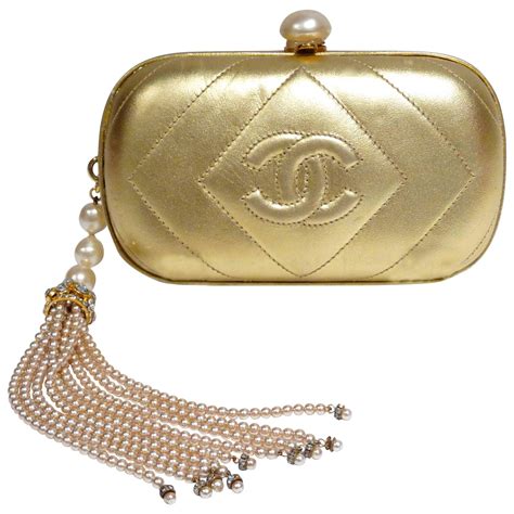 Chanel Clutches 